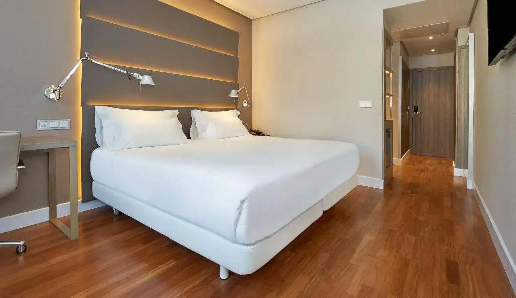 NH Sevilla Plaza de Armas - Chambres