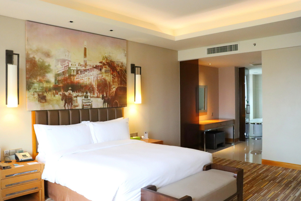 Junluxe Hotel Guangzhou Science City-Free Shuttle Bus Service to Guangzhou Canton Fair - Général