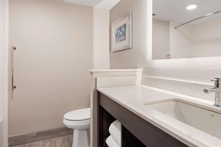 Best Western Plus Executive Residency Nashville - Chambres