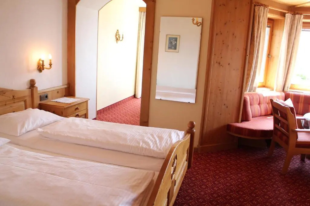 Aldranser Hof - Chambres