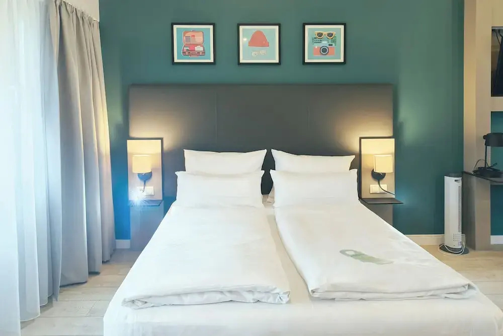 Garner Hotel Stuhr Bremen A1 by IHG - Chambres