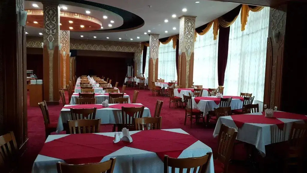 Khorezm Palace (Хорезм Пэлэс) - фото 27