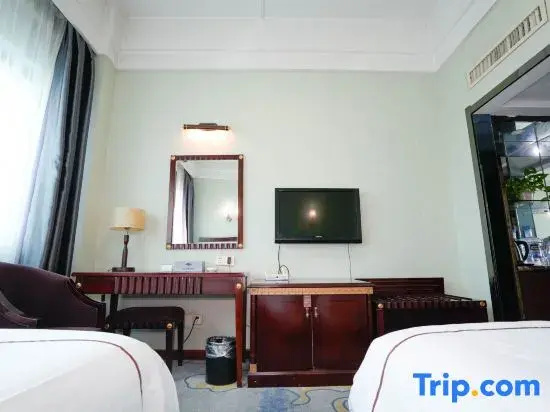 Hairun Zhongliang Hotel - Chambres