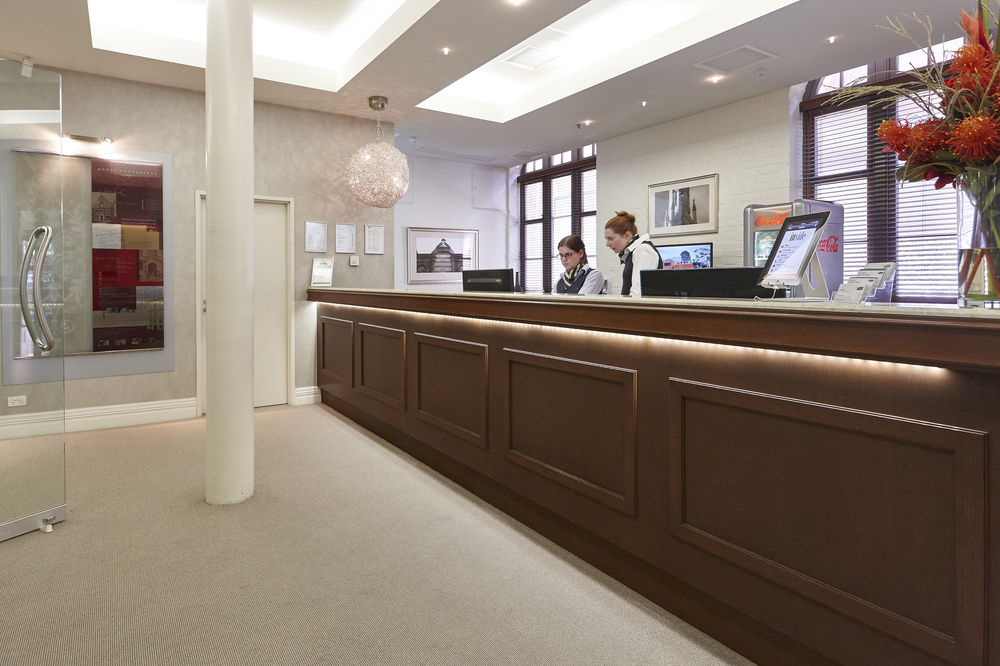 Launceston Central Apartment Hotel - Général