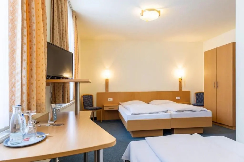 Trip Inn Hotel Conti - Chambres