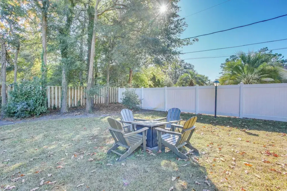 Walk to Beach: Myrtle Beach Home w/ Saltwater Pool
