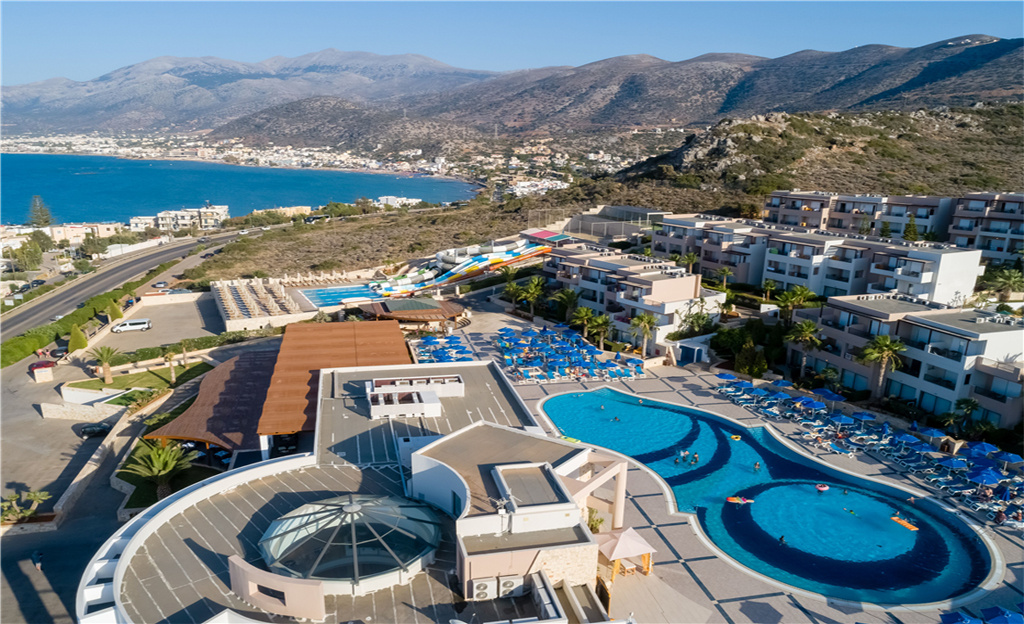 Grand Hotel Holiday Resort - Général