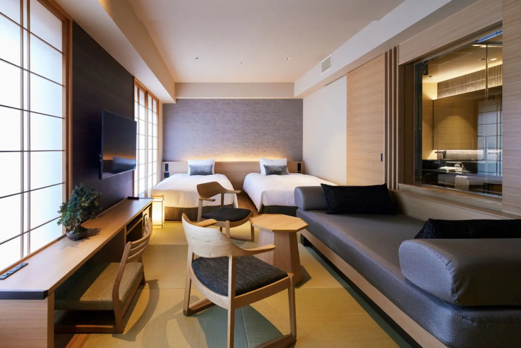 Hotel Niwa Tokyo 사진 25