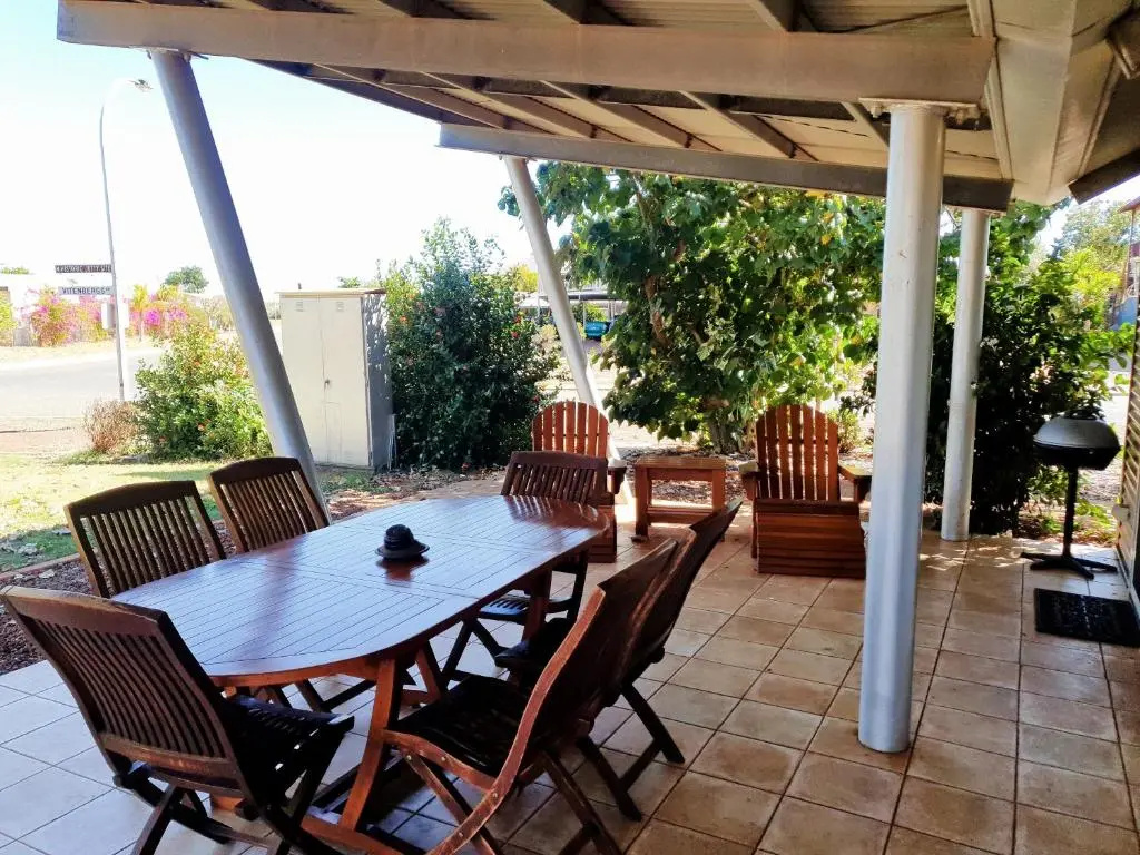 Samson Beach Chalets - Chambres