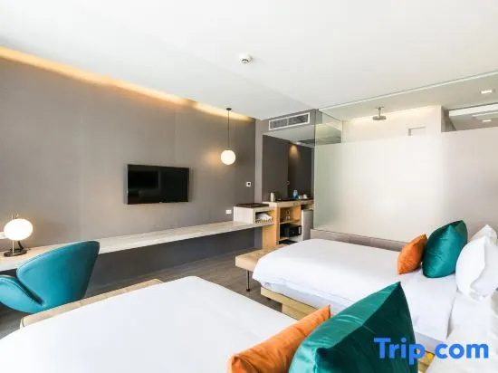 Hotel Vista Pattaya - Chambres