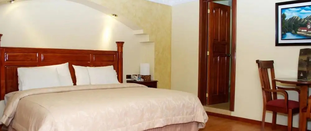 Hotel Ruinas Resort - Chambres