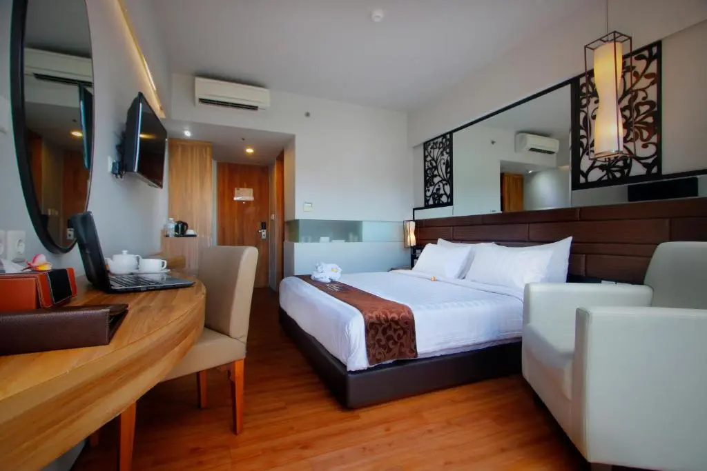 The Lerina Hotel Nusa Dua - Chambres