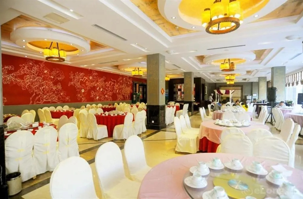 GreenTree Eastern Yantai Development Zone Zhujiang Road Hotel - Général