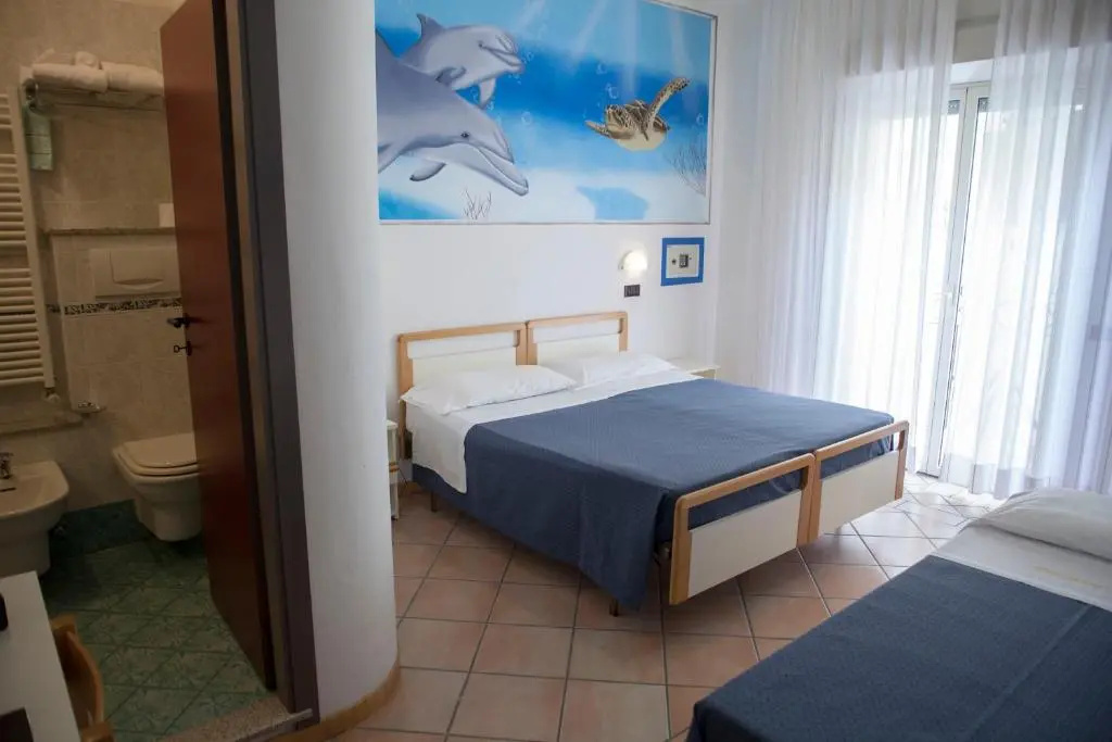 Comfort Quadruple room