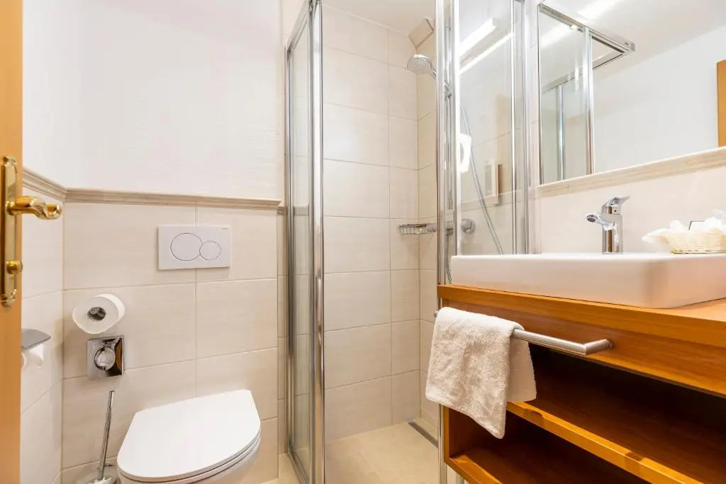 Hotel & Restaurant Wastlwirt - Chambres