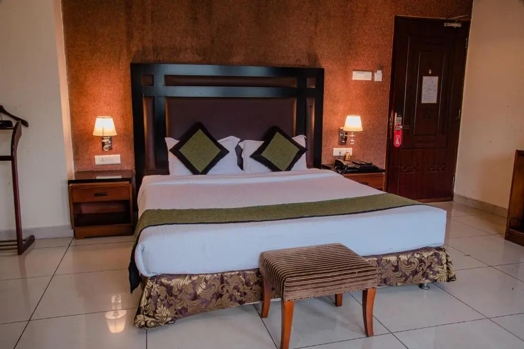 Hotel Gateway Grandeur - Chambres
