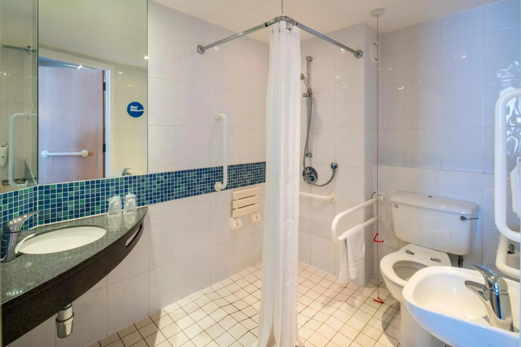 Holiday Inn Express Leicester - City by IHG - Général