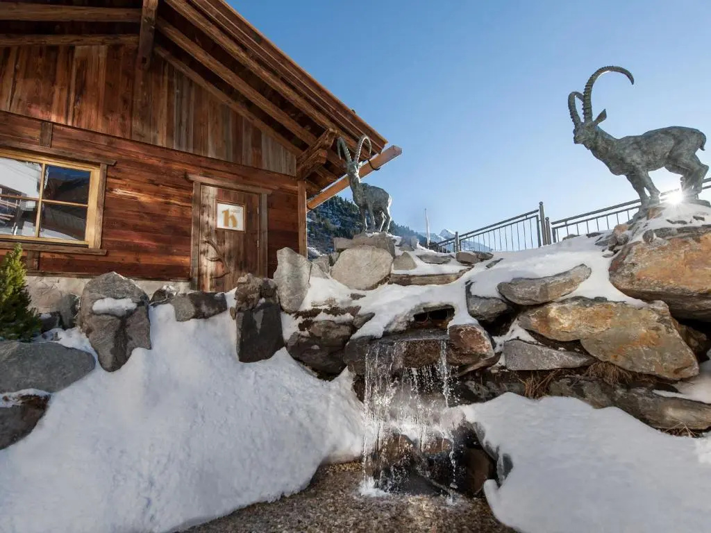 Alpen Wellness Resort Hotel Hochfirst