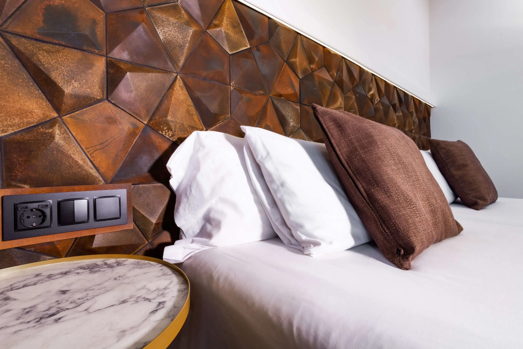Best Western Plus Hotel Alfa Aeropuerto - Chambres