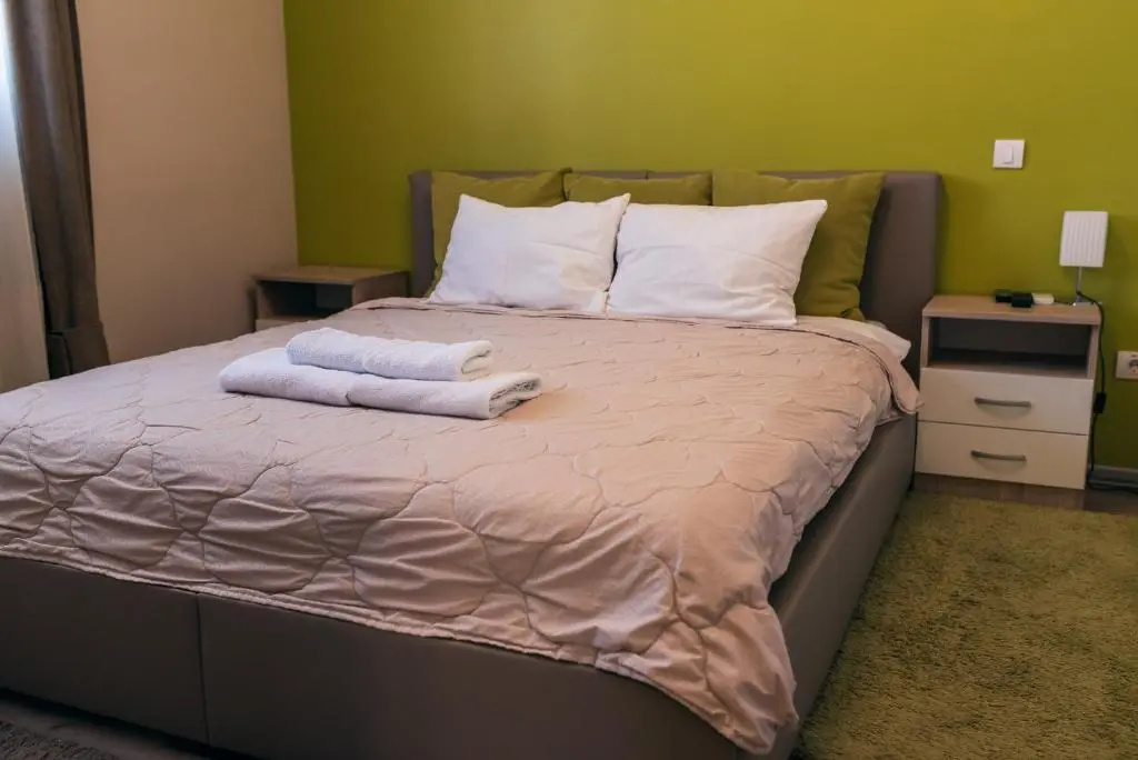 Hotel Euforia Lounge - Chambres