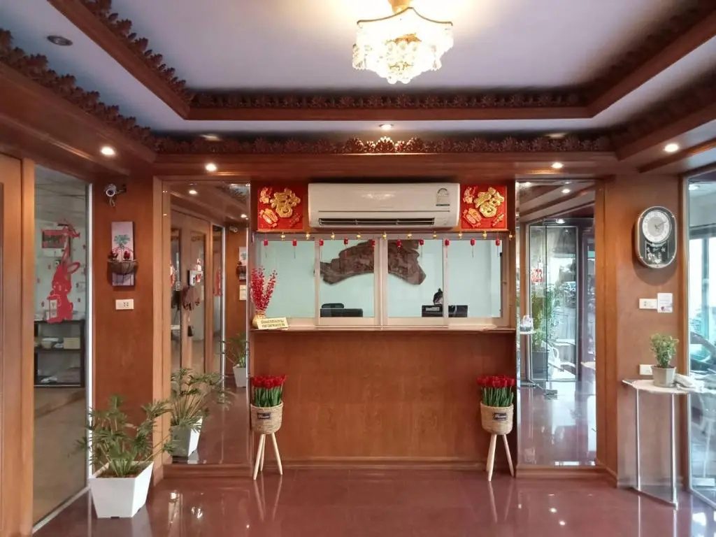 KC Place Srinakarin - Chambres