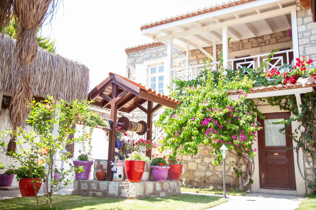 Taşdelen Hotel