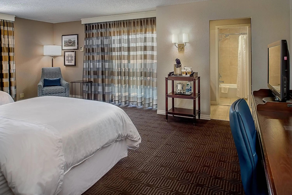 Sheraton Westport Chalet Hotel St. Louis - Général