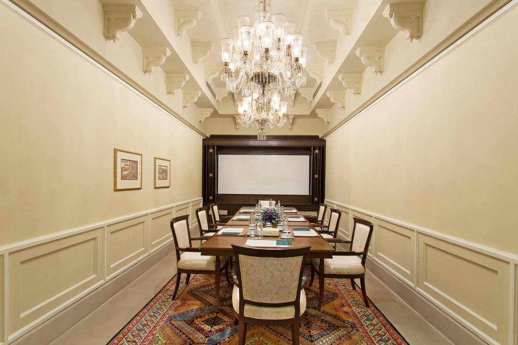 The Oberoi Udaivilas, Udaipur - Général