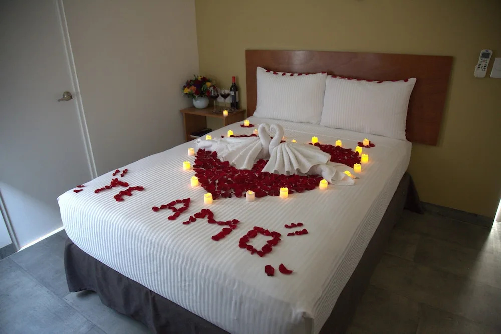 AM Hotel & Plaza - Chambres