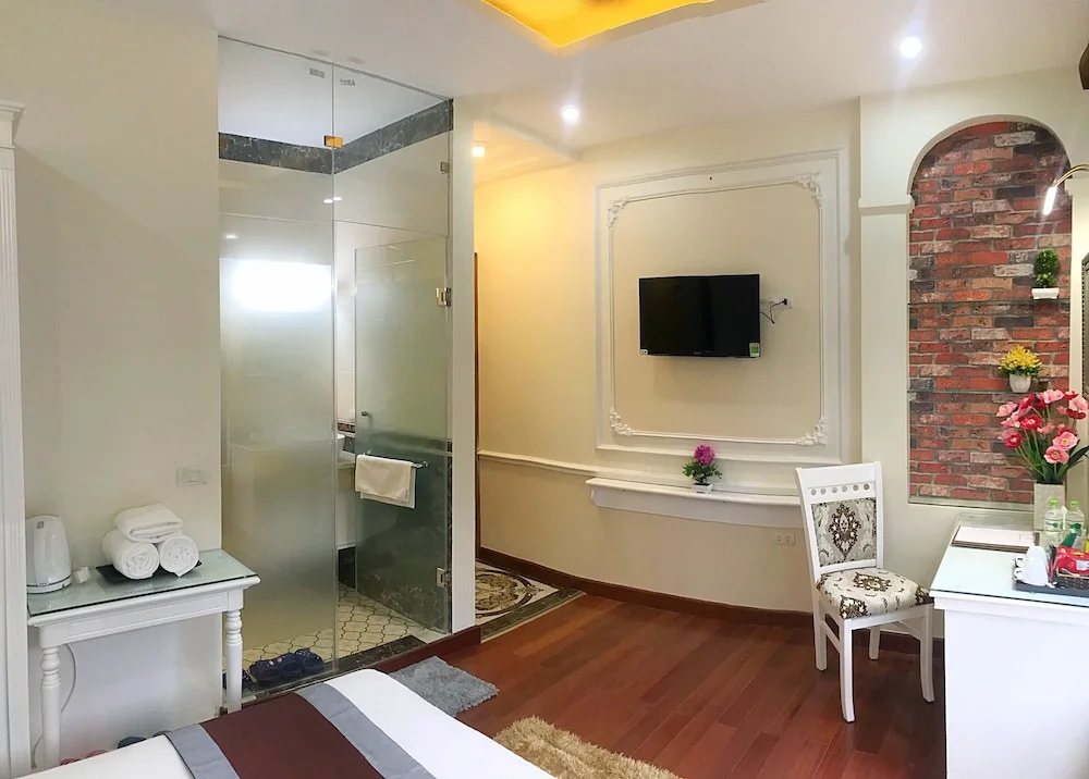 Hanoi Central Homestay - Chambres