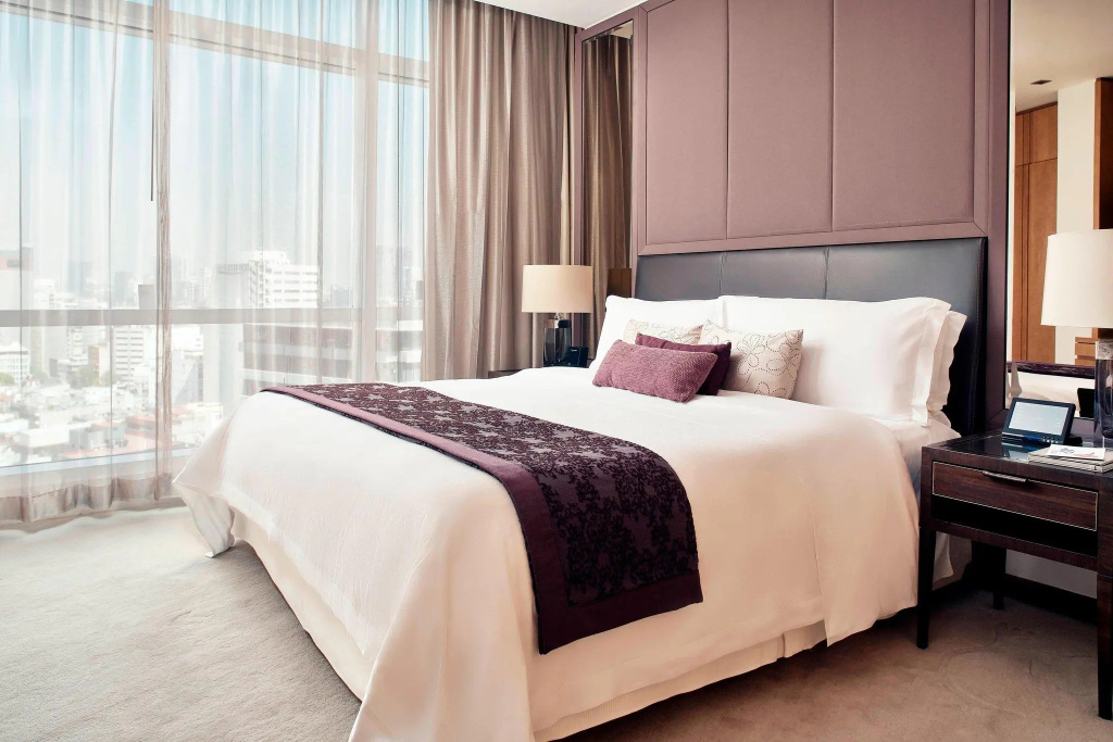Executive Double Junior Suite (full double bed)