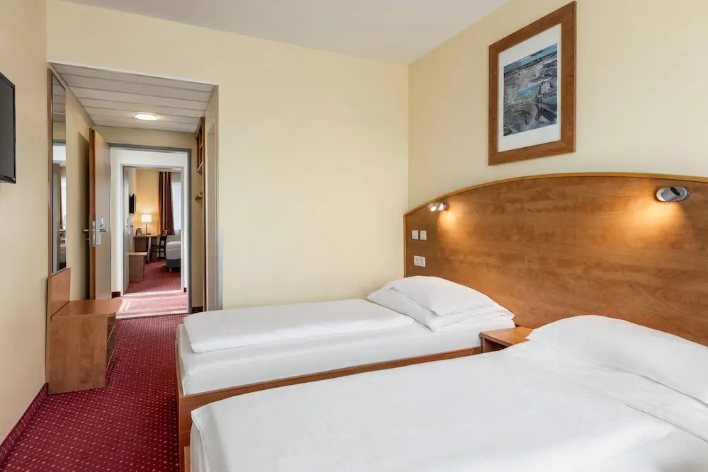 Amedia Express Prag - Chambres
