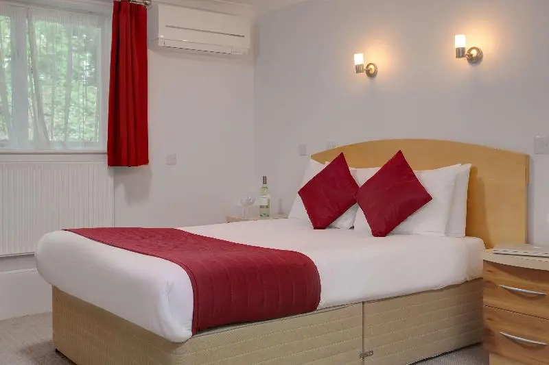 Ashley Court Hotel - Chambres