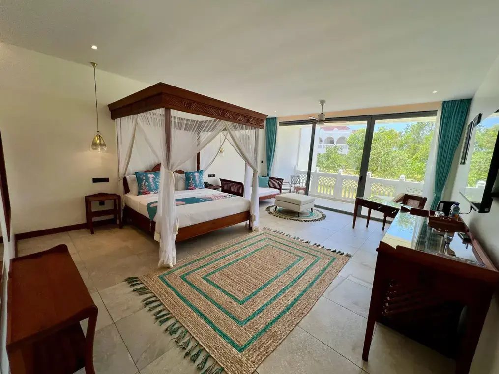 Standard room seafront
