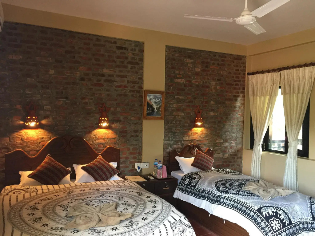 Chautari Garden Resort - Général