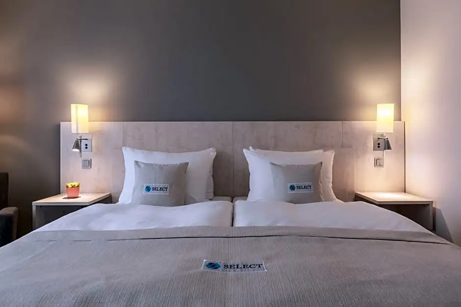 Select Hotel Hamburg Nord - Chambres