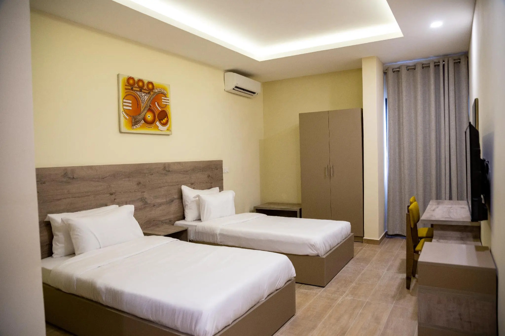 Deluxe room
