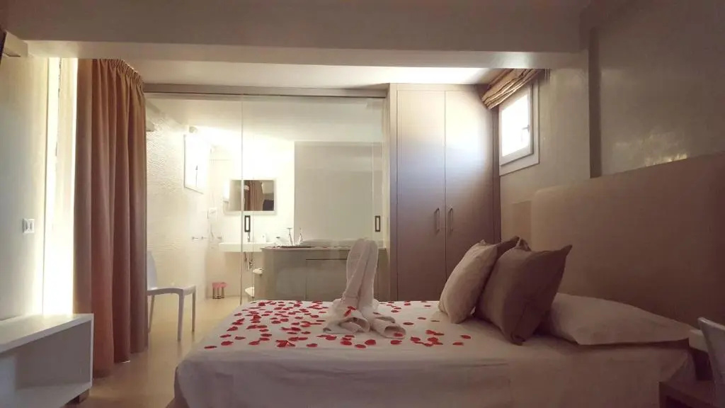 Ungaretti Resort - Chambres