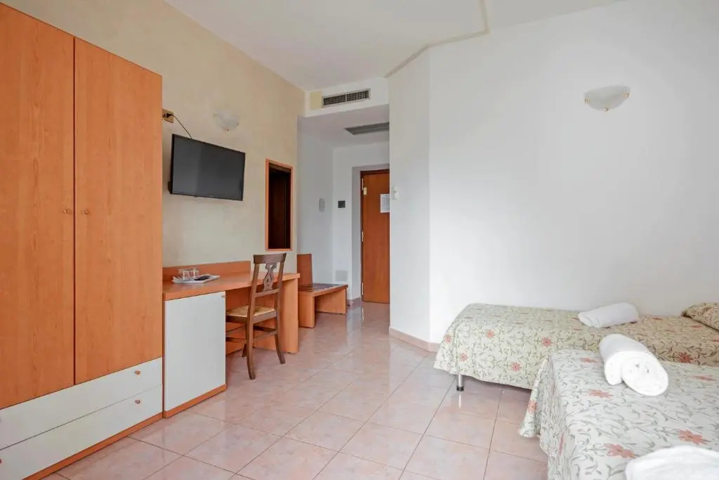 Rondò - Chambres
