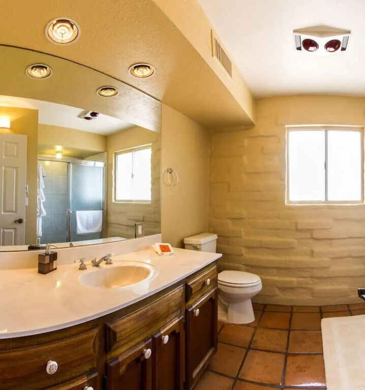Mission Hill Casitas - Chambres