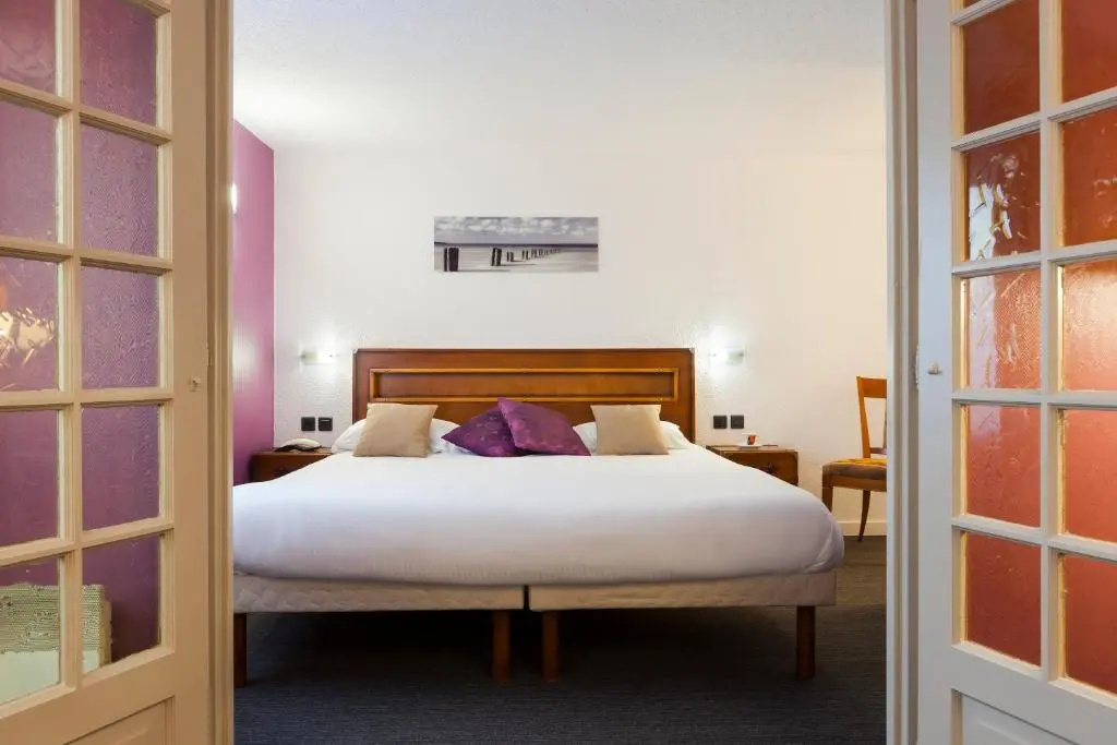 Brit Hotel Confort CAMBRAI - Chambres