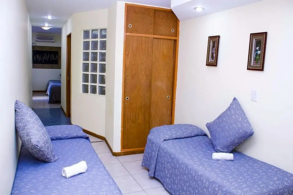 San Remo City Hotel - Chambres