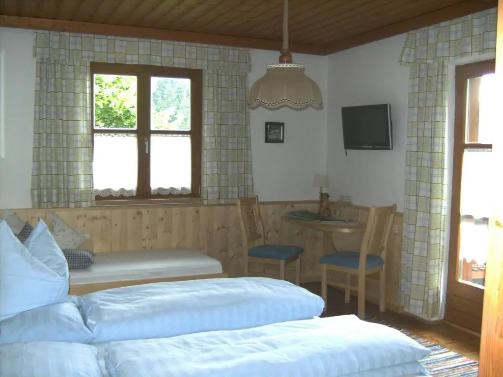 Biobauernhof Windbachgut - Chambres