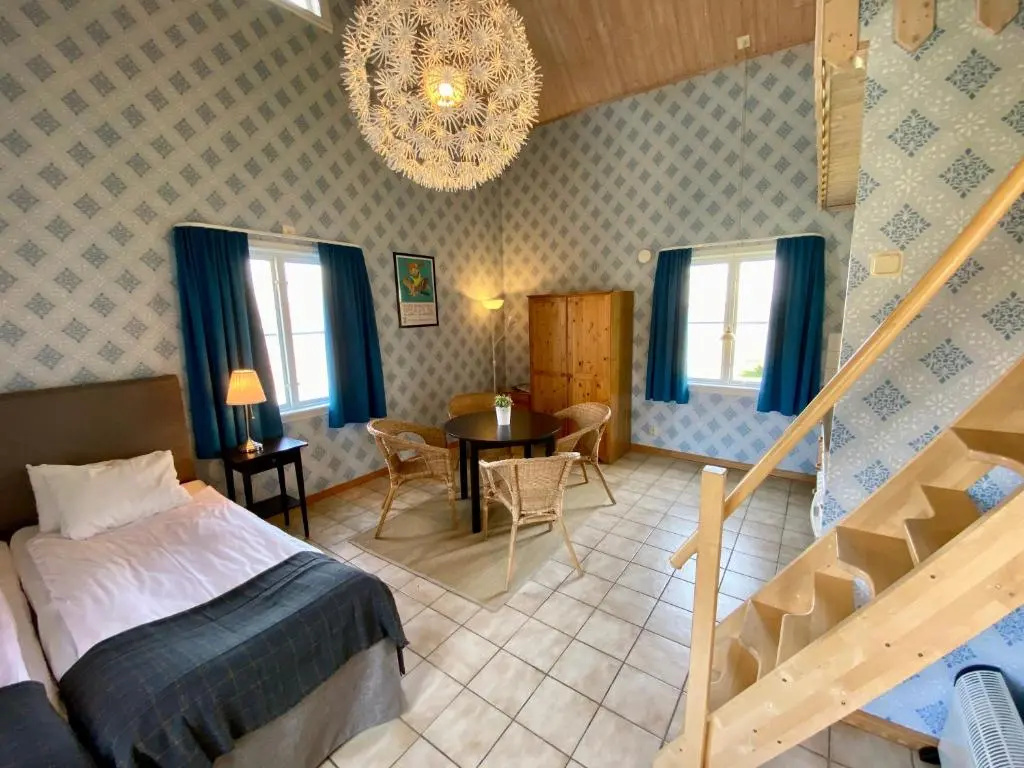 Wallby Säteri - Chambres