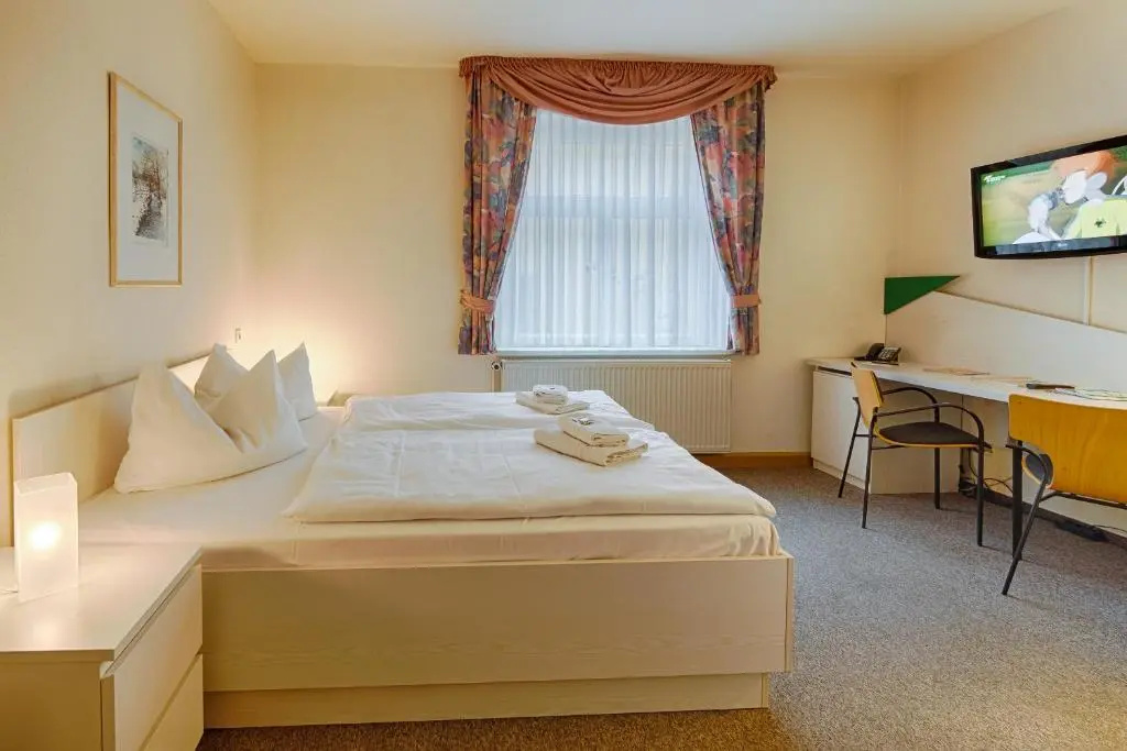 Hotel Am Galgenberg - Chambres