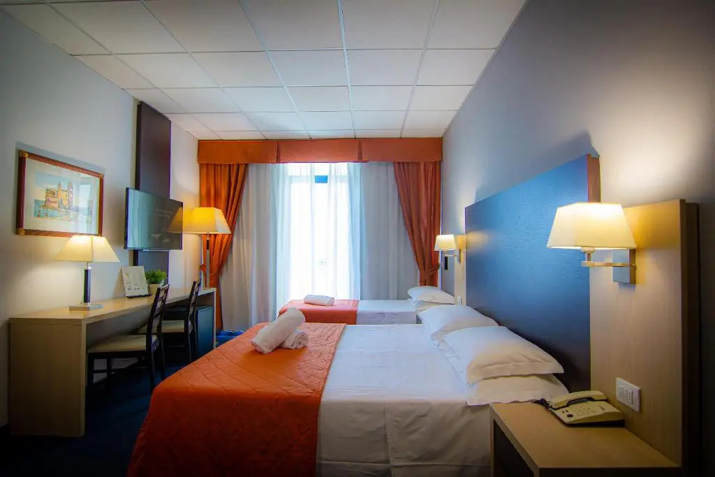 Tuscany Inn - Chambres