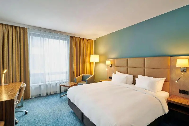 Radisson Blu Hotel, Krakow - Chambres