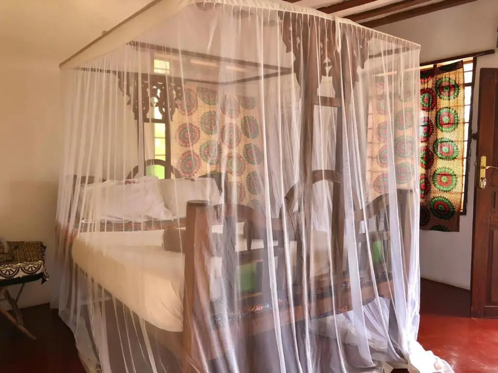 Magharibi House - Chambres