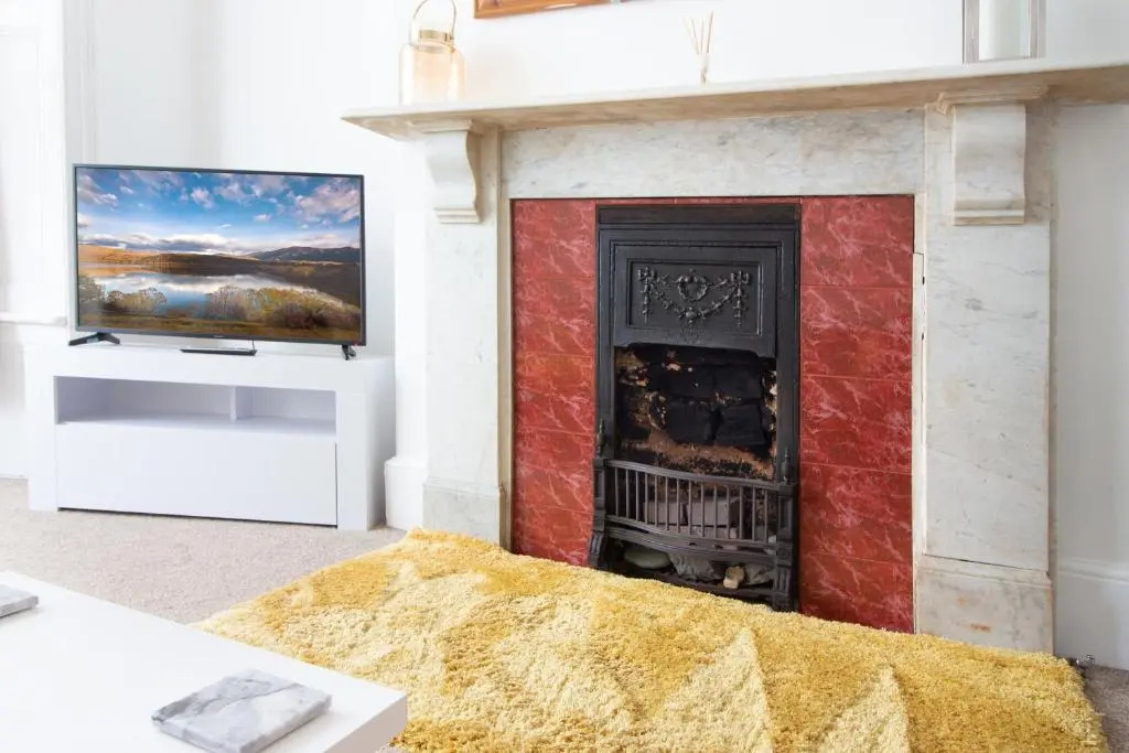 OPP Apartments RRG - Contractors Exeter City Centre, Free Parking&Wifi