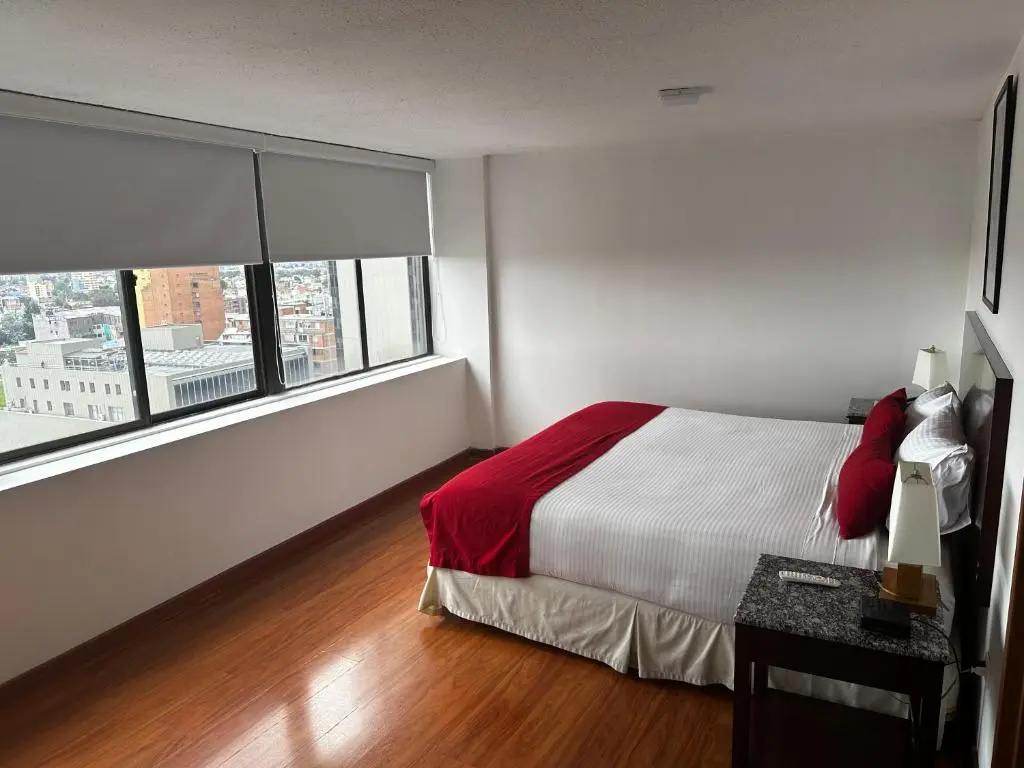 Hotel Oceania Bogota - Général